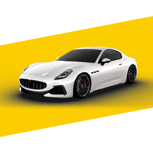 GRANTURISMO COUPE 3P (2007 ACTUEL)